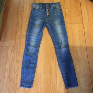 Urban Outfitters BDG High Rise Twig ankle  28w 29l