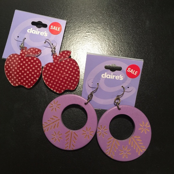 Claire's Earring Bundle! - Picture 1 of 1