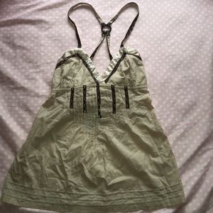 ❤️FINAL DISCOUNT❤️Urban Outfitters halter top NWT