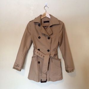 Zara Trench Coat