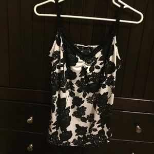 White House, Black Market camisole
