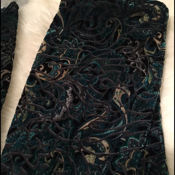 Flares & Statement Ring