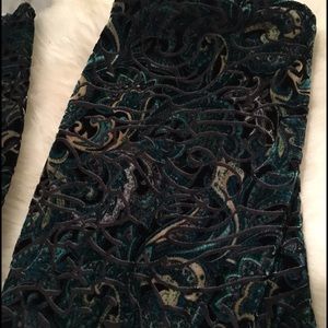 Flares & Statement Ring