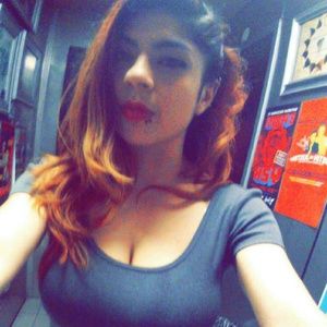 Meet your Posher, Rocio