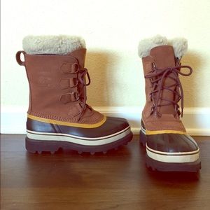 Sorel snow boots
