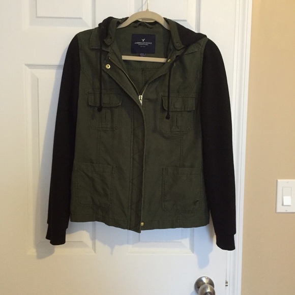 American Eagle Outfitters Jackets & Blazers - American Eagle Light Jacket