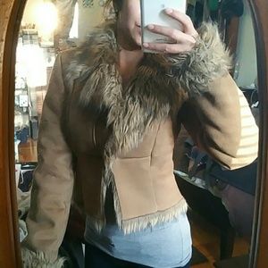 Express Cropped jacket