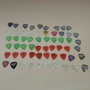 Guitar Picks