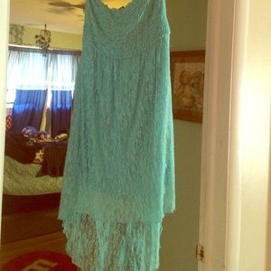 Spring dance/graduation dress