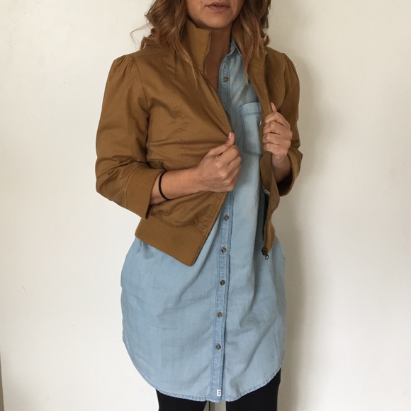 3/4 Sleeve Jacket