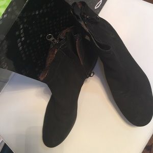 Sam Edelman Black Booties /9