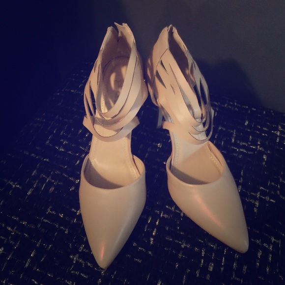 DBDK fashion heels