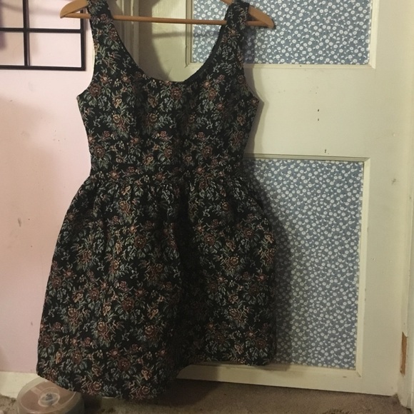 Forever 21 dress.