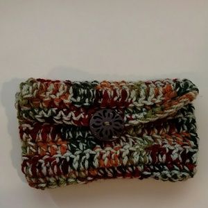 Handmade Clutch