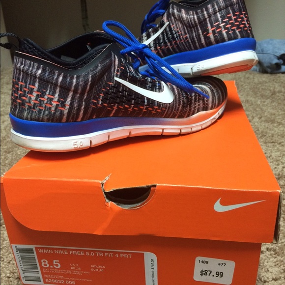 Nike 5.0