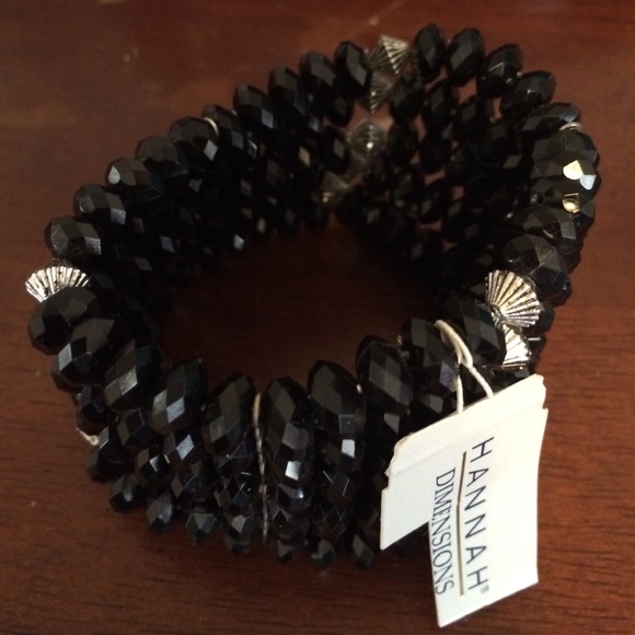 A beautiful Black bracelet