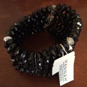 A beautiful Black bracelet