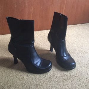Lei - Dalle Black Paris Boots