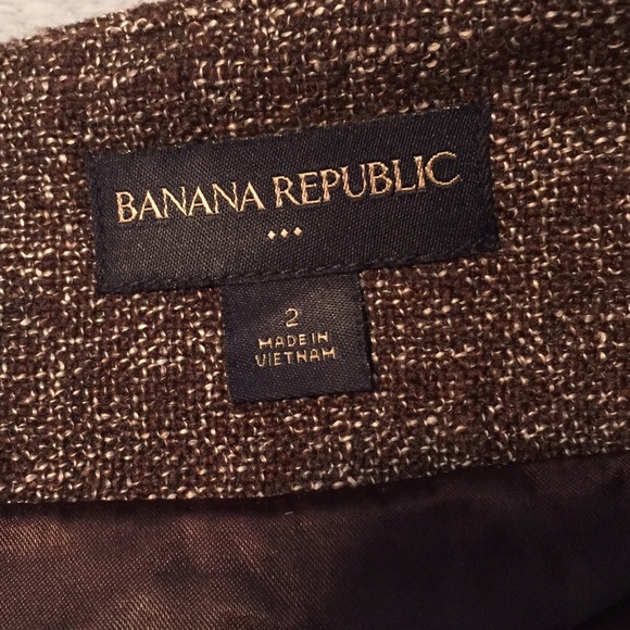 Banana Republic dress skirt