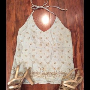 ☀️🌼Old Navy Halter🌼☀️