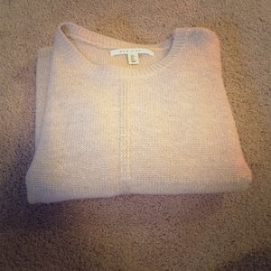 NWT Tan Max Studio Wool Sweater