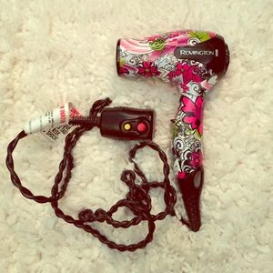Hair Dryer - Remington - Travel Size