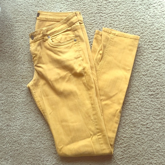 Mustard Jeans