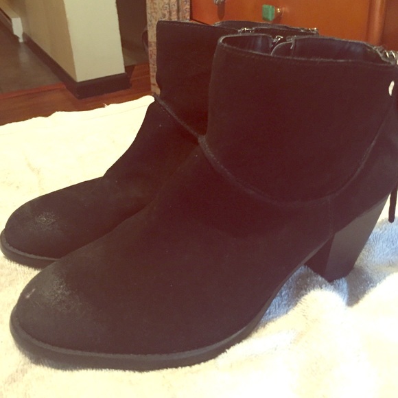 Steve Madden Ankle Boots