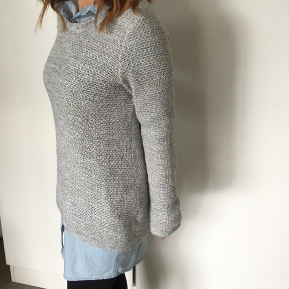Tunic Sweater
