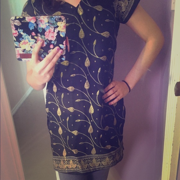 Custom-made Kurti