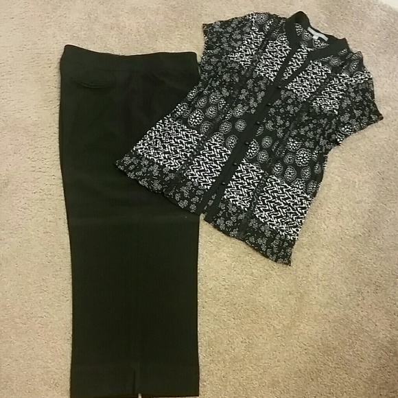 Capris pants