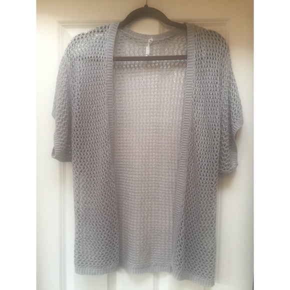 Lightweight Sweater - Grey (M)