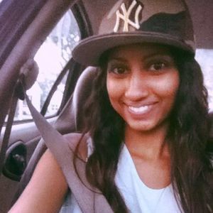 Meet your Posher, Sara