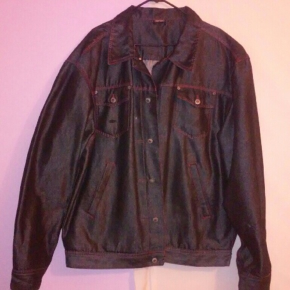 Rare Epic jean jacket - Picture 1 of 4