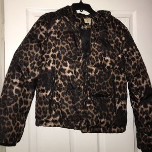 Puffy Michael Kors Jacket