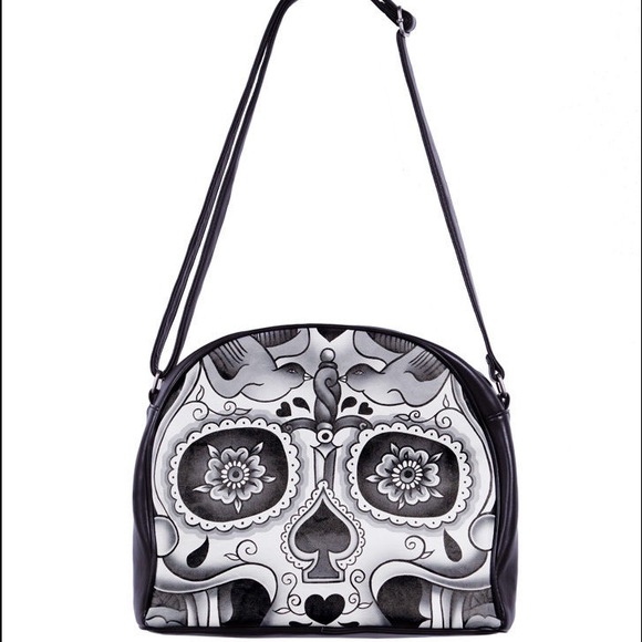** SOLD** Ironfist Sugar skull