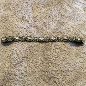 Rhinestone Fashion Headband