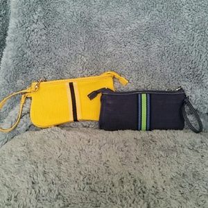 Two The Sak wristlets