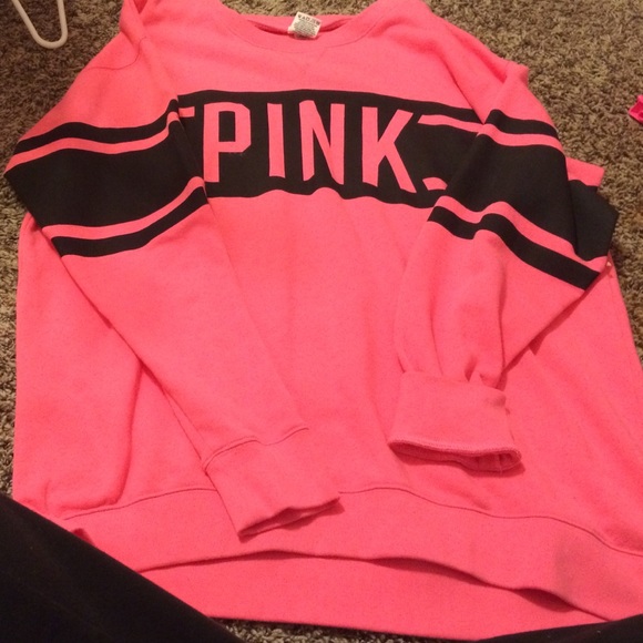 Brand new! Pink sweater!