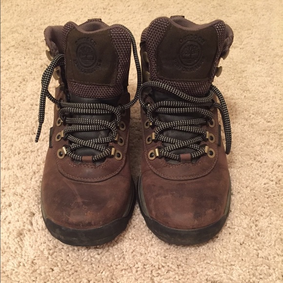 Timberland Hiking Boots