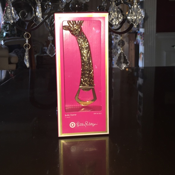 🌴Lilly Pulitzer bottle opener