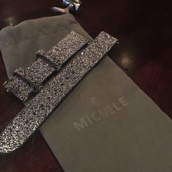 Michele Watch Band