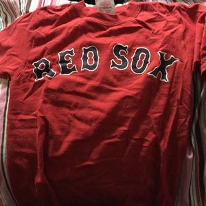 Red Sox jersey t-shirt
