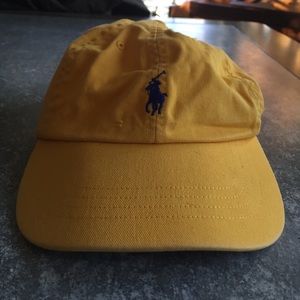 Ralph Lauren Polo Hat