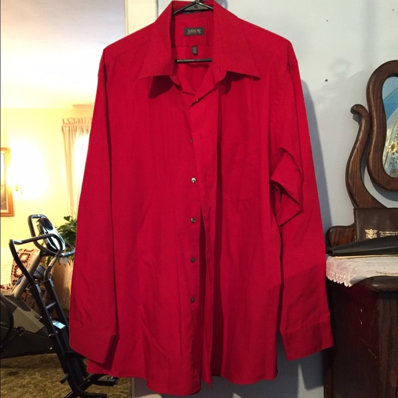 Men's Button Up Shirt
