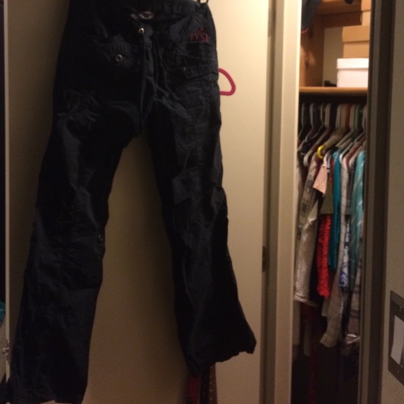 harley davidson cargo pants