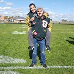 Meet your Posher, Bryce