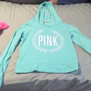 Victoria secret hoodie.
