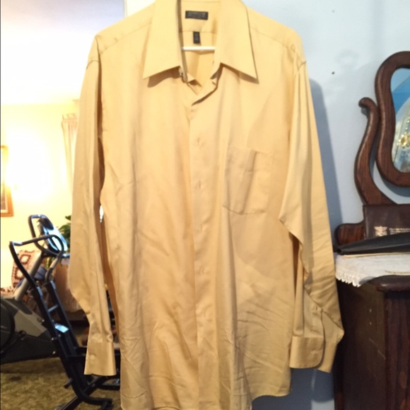 Men's Button Up Shirt