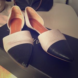 Rebecca Minkoff Frankie D'Orsay Flats